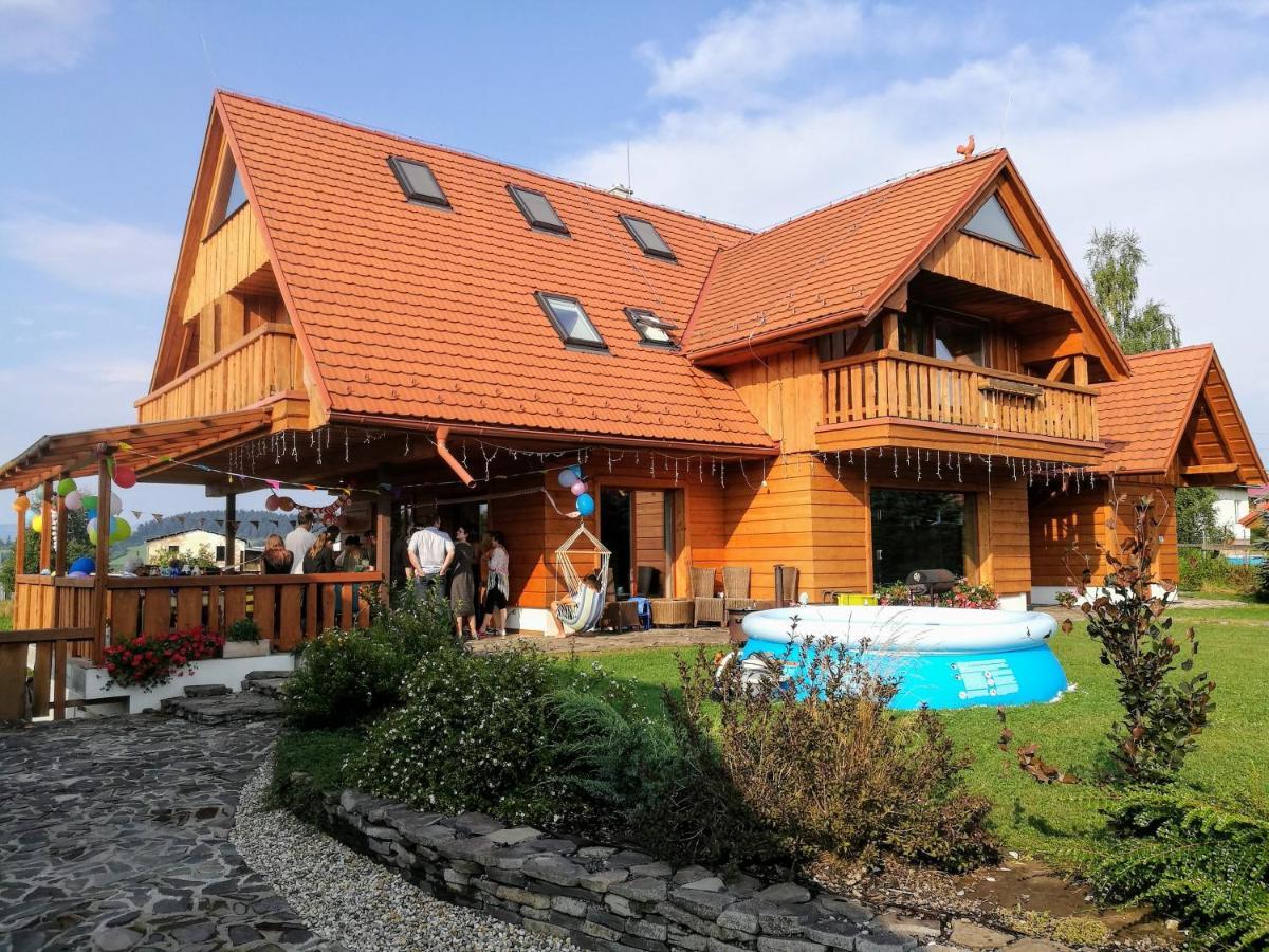 Holiday Home Holiday Raj Besenova Bagian luar foto