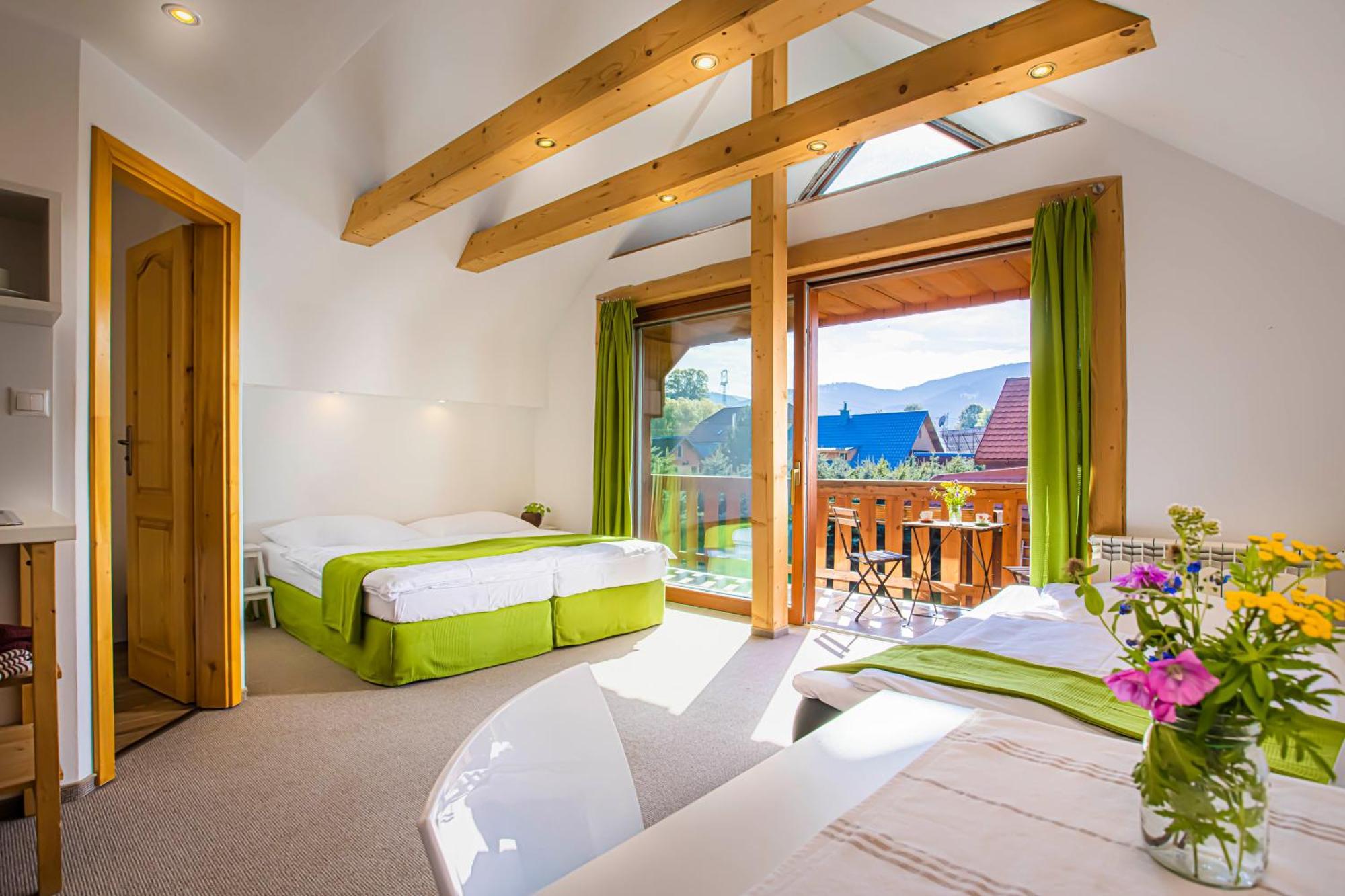 Holiday Home Holiday Raj Besenova Bagian luar foto